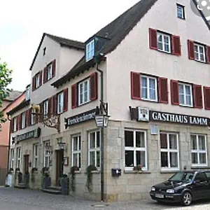 Hotel Lamm, Waldenbuch