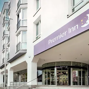 Hotel Premier Bad Cannstatt, Stuttgart